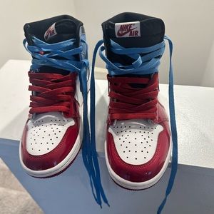 Authentic AJ1 Retro High OG Fearless sneakers Nike Men’s Size 8